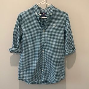 Vineyard Vines Boy’s Button Down Shirt